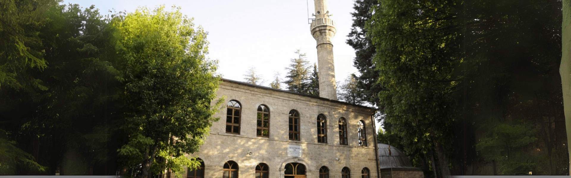 Akşemseddin Türbesi